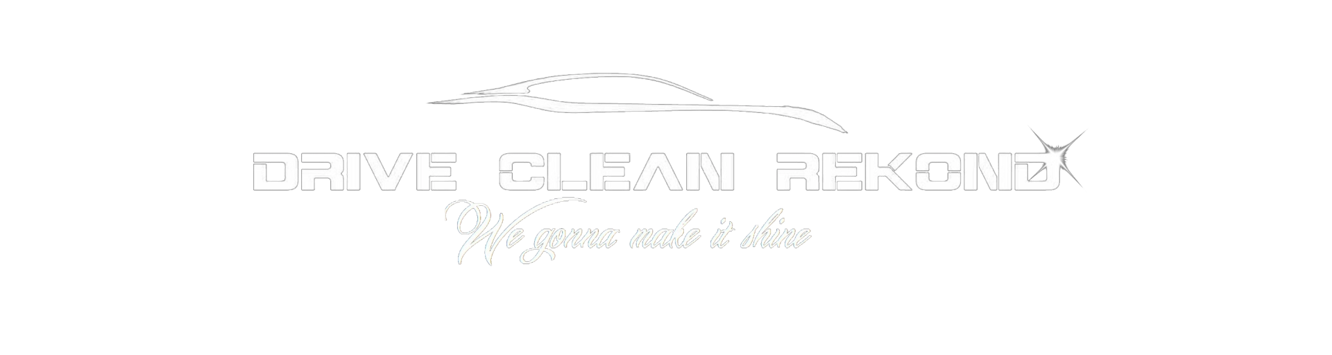 Drive Clean Rekond AB logotyp