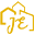 JE Husdesign AB logotyp