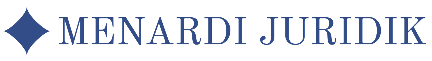 Menardi Juridik AB logotyp