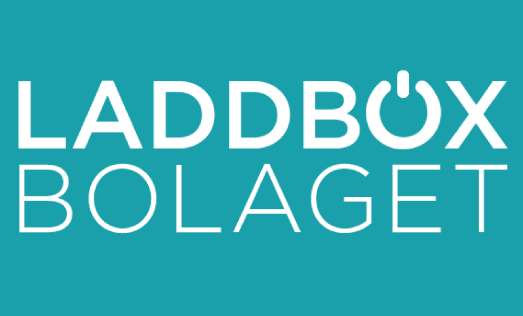 Laddboxbolaget i Sverige AB logotyp