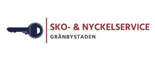 Gränby Sko & Nyckelservice AB logotyp