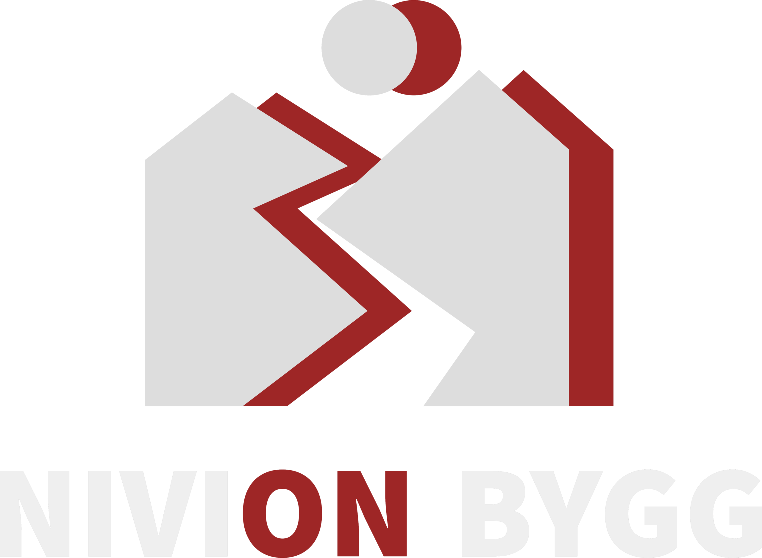 NIVION BYGG AB logotyp