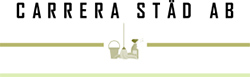 Carrera Bygg & Städ AB logotyp