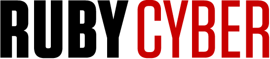 Ruby Cyber AB logotyp
