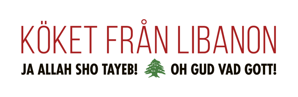 Köket från Libanon AB logotyp