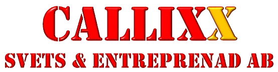Callixx Svets & Entreprenad AB logotyp