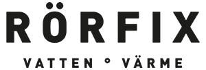 Rörfix Skellefteå AB logotyp