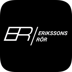 Patrik Erikssons Rör AB logotyp