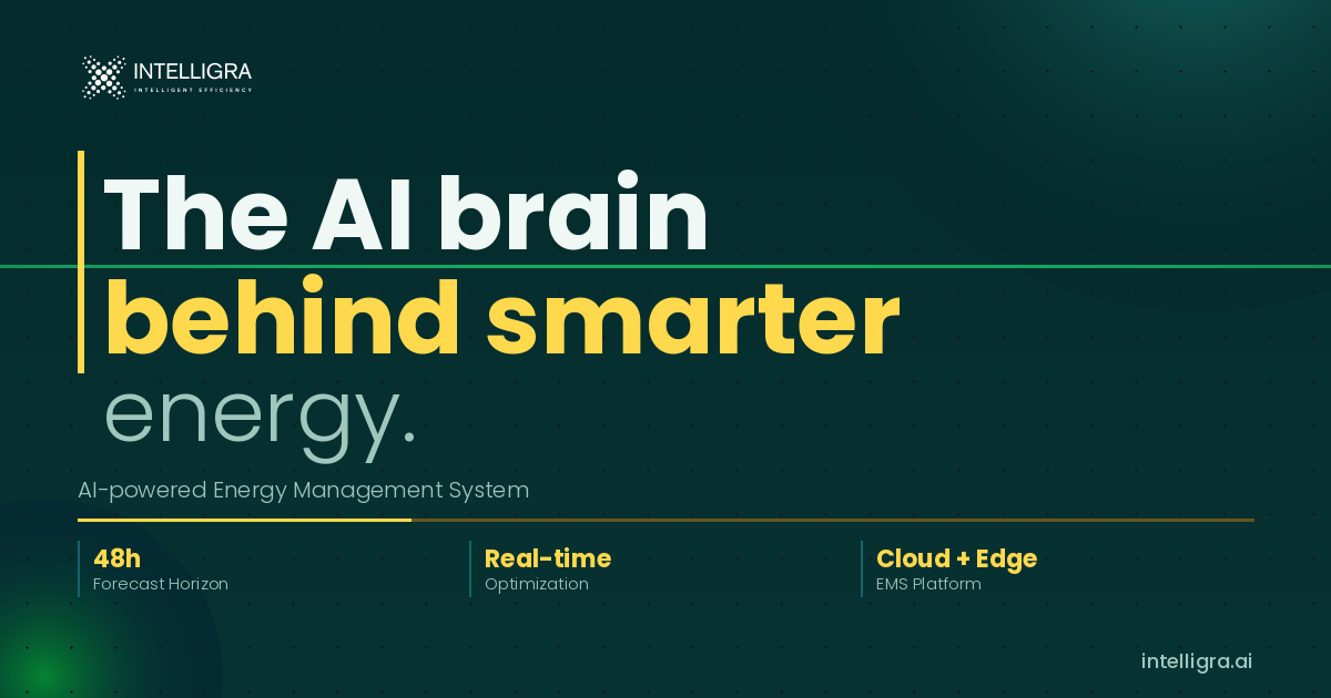 Intelligra AB logotyp