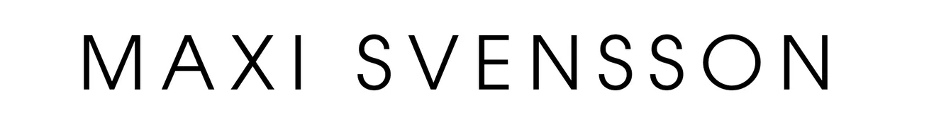 Maximilian Svensson ART AB logotyp