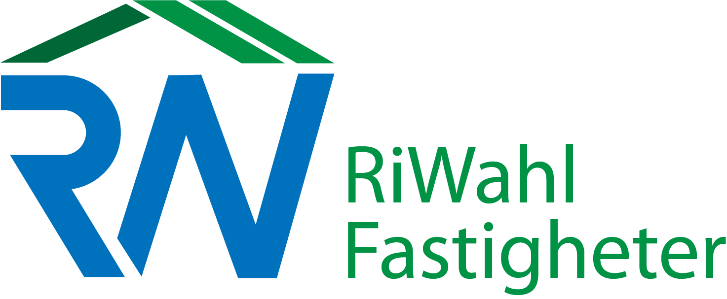 RiWahl Fastigheter ED3 AB logotyp