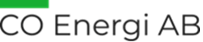 CO energi AB logotyp