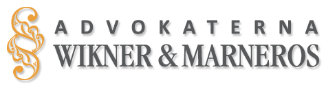 Advokat Anne Marneros AB logotyp