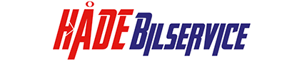 Håde Bilservice AB logotyp