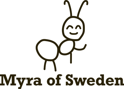 Myra of sweden AB logotyp