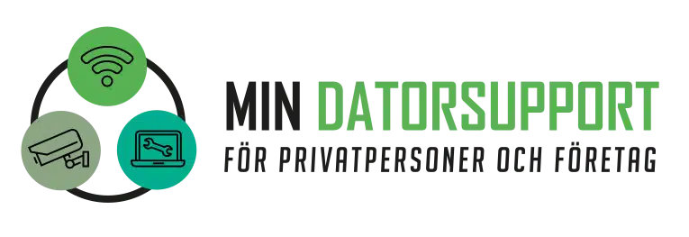 JV Datorsupport i Stockholm AB logotyp