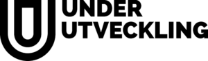 Under Utveckling Sverige AB logotyp