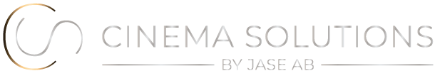 Cinema Solutions by JASE AB logotyp