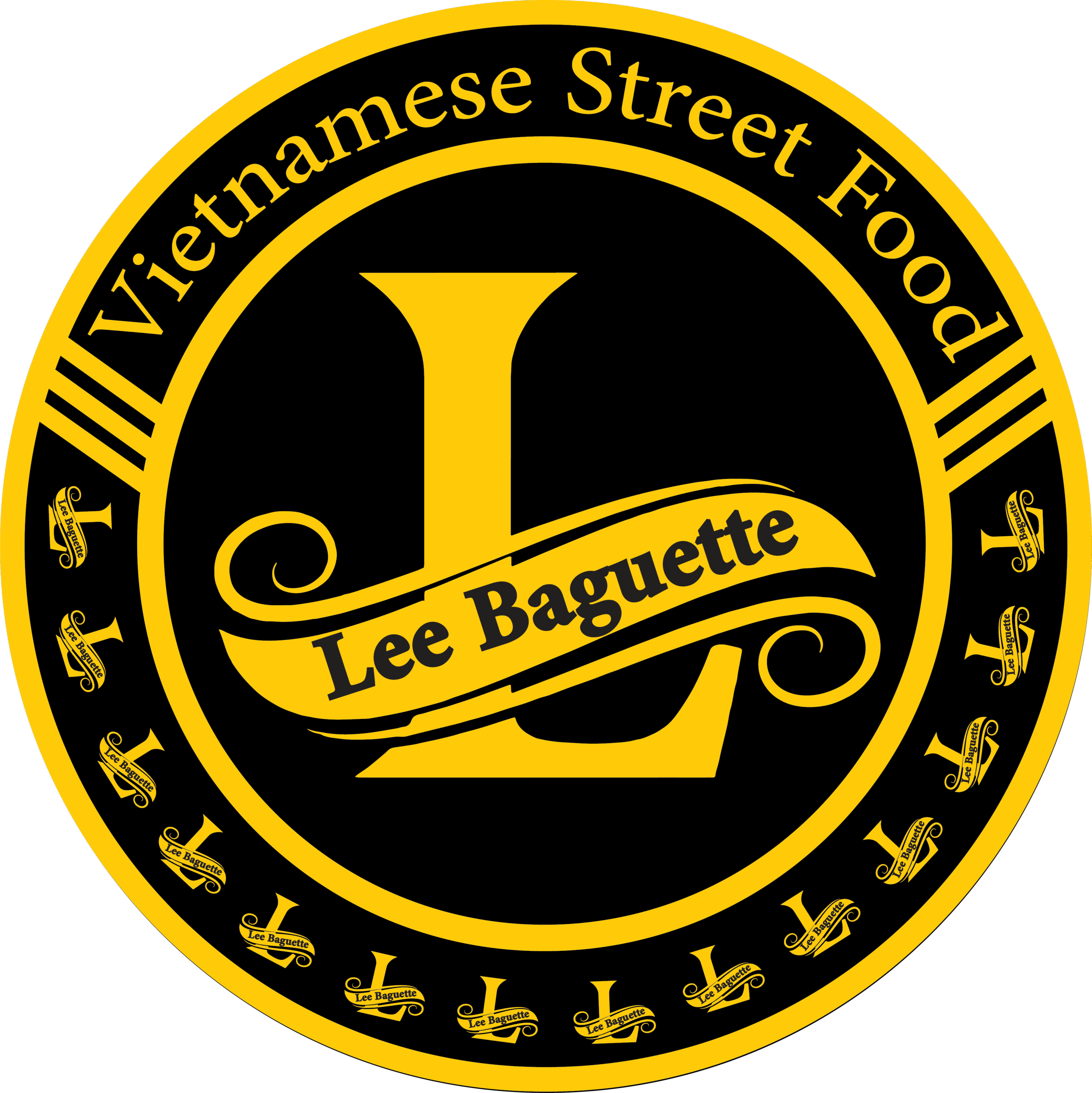 Lee Baguette & Sushi AB logotyp