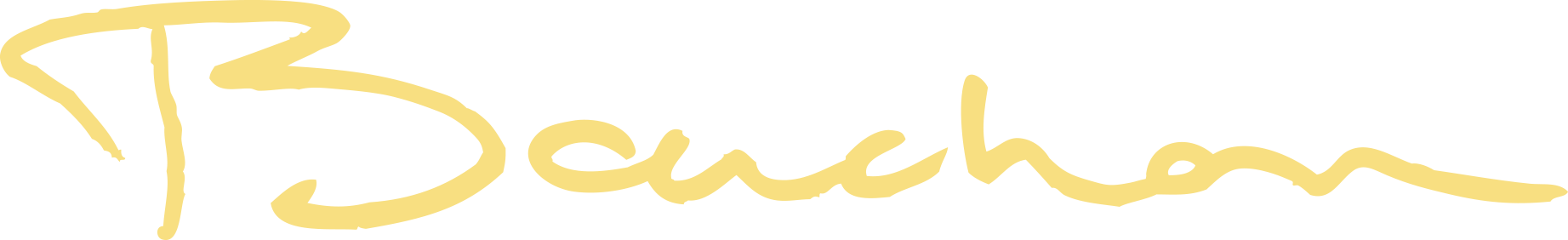 Bouchon AB logotyp
