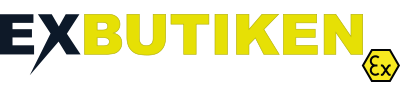 EXBUTIKEN AB logotyp
