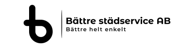 Bättre Städservice Stockholm AB logotyp