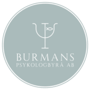 Burmans psykologbyrå AB logotyp