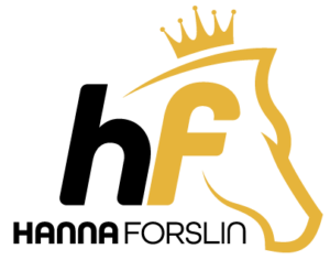 Hanna Forslin Trav AB logotyp