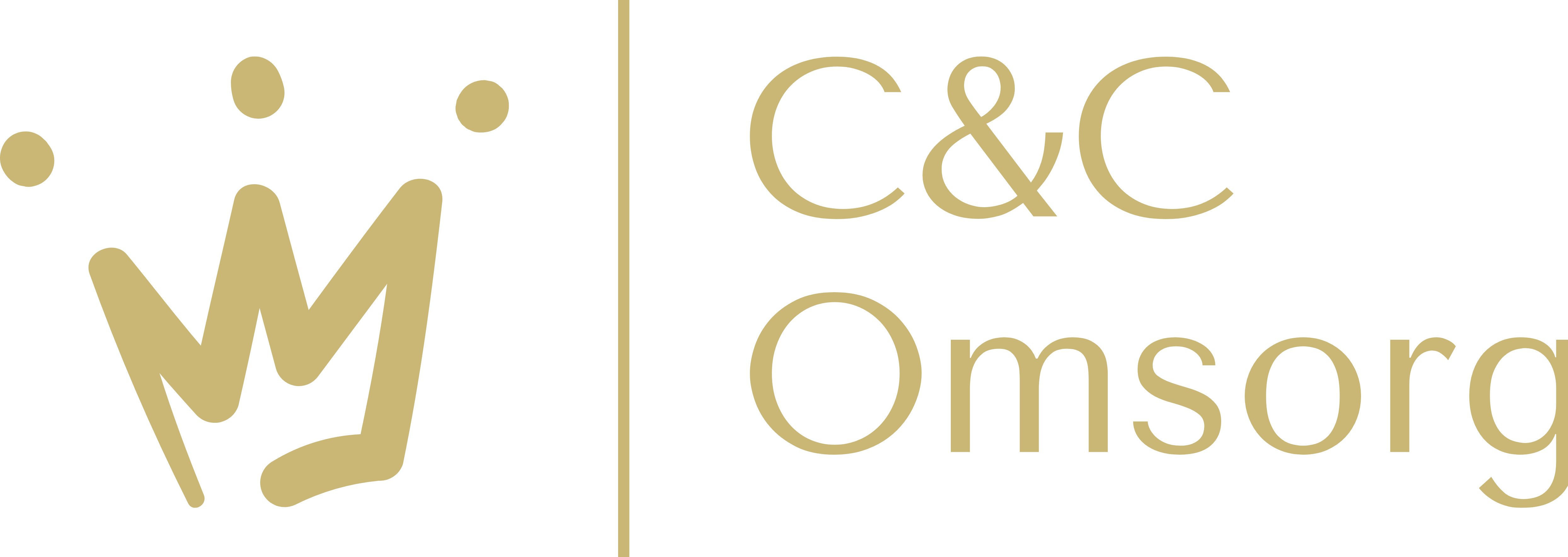 C&C Omsorg AB logotyp
