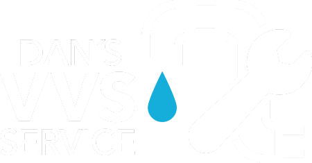 Dan's VVS-Service i Växjö AB logotyp