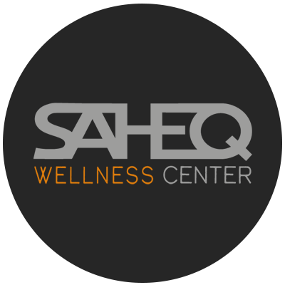 SAHEQ Wellnes Center AB logotyp