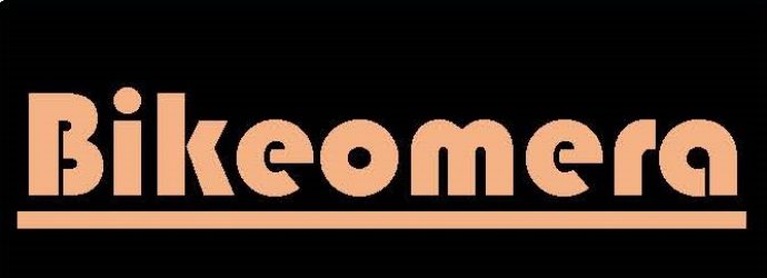 Bikeomera AB logotyp