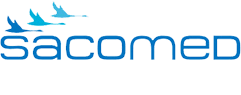 Sacomed AB logotyp