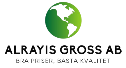 Alrayis Gross AB logotyp