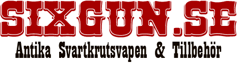 Sixgun AB logotyp