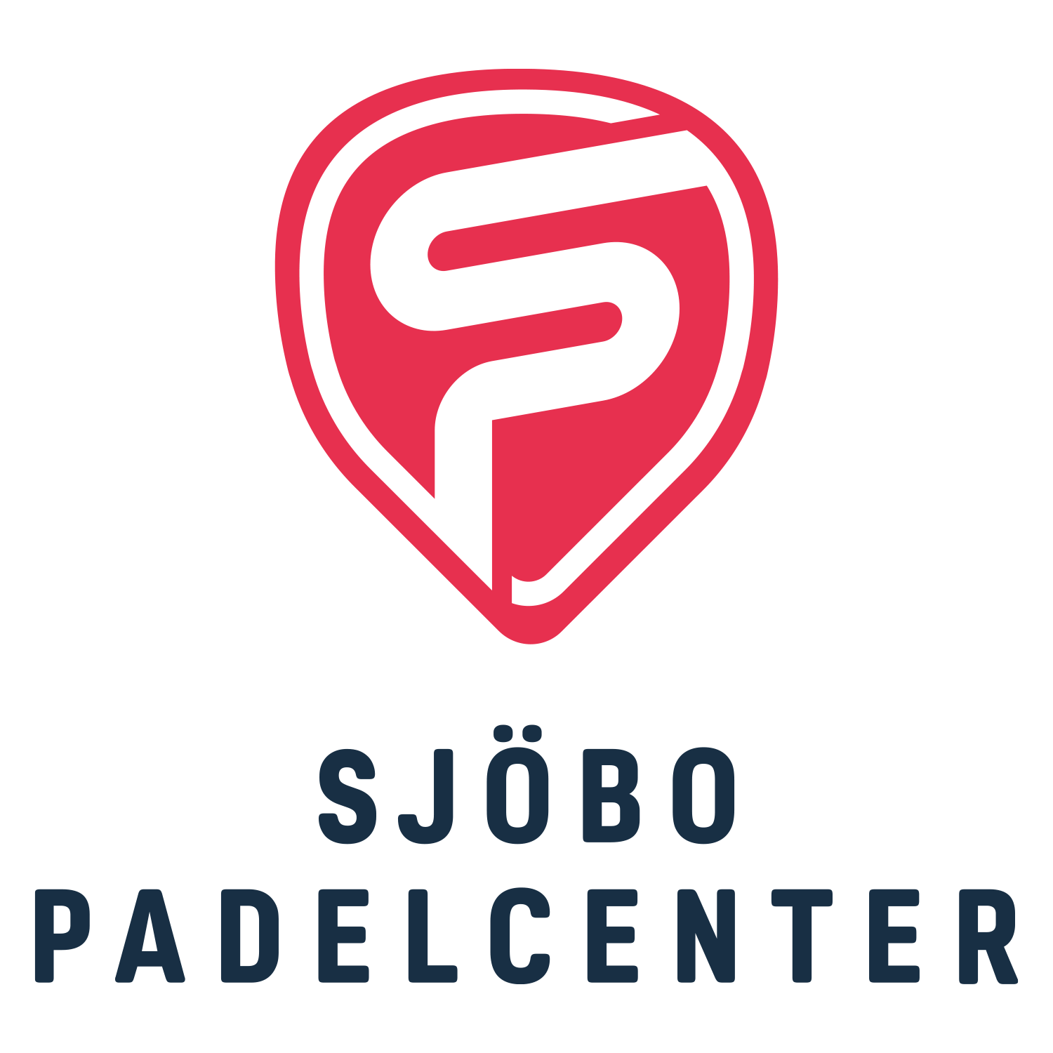 Sjöbo Padelcenter AB logotyp