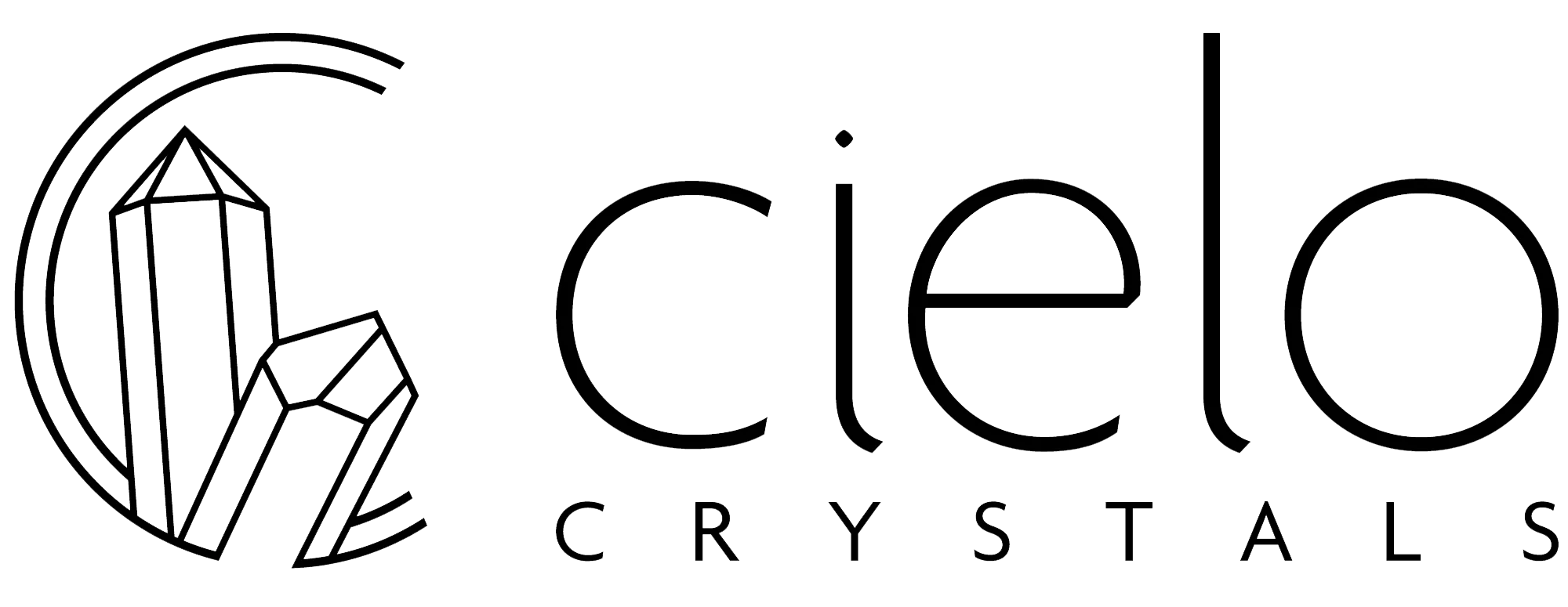 Cielo Crystals AB logotyp
