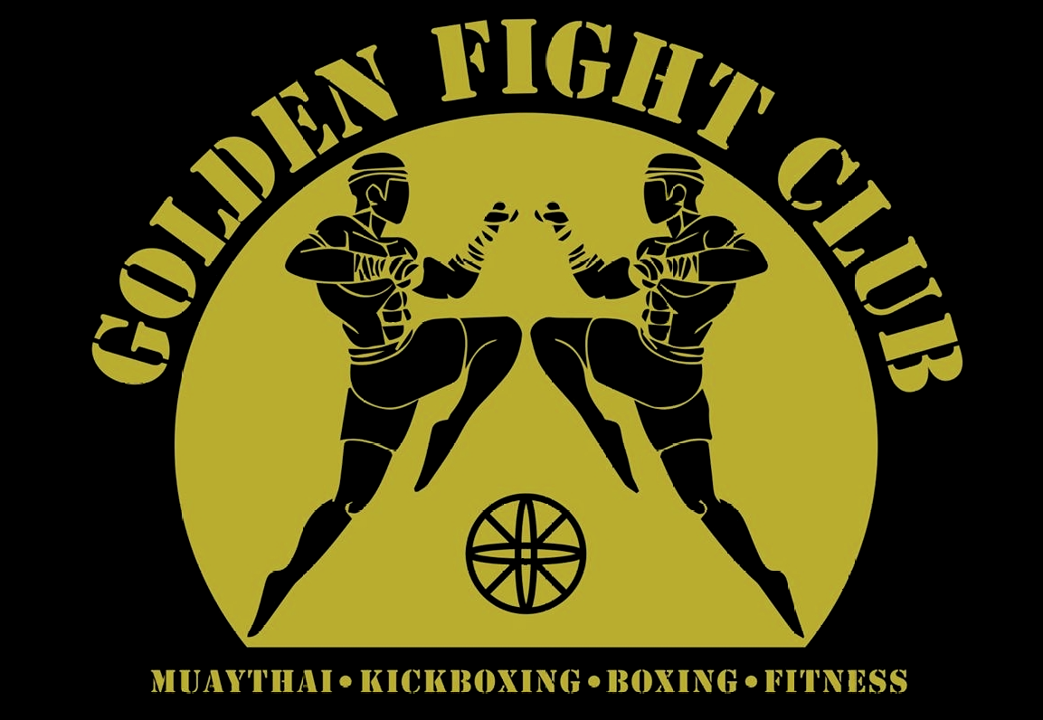Golden Fight Club AB logotyp