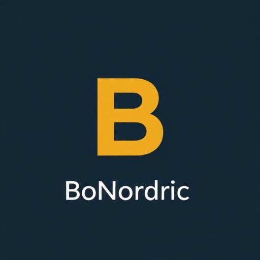 BoNordic AB logotyp
