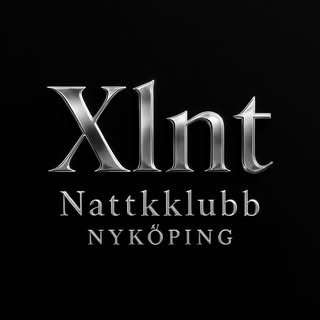 Xlnt Nattklubb Nyköping AB logotyp