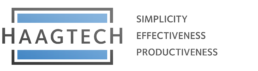 Haagtech AB logotyp