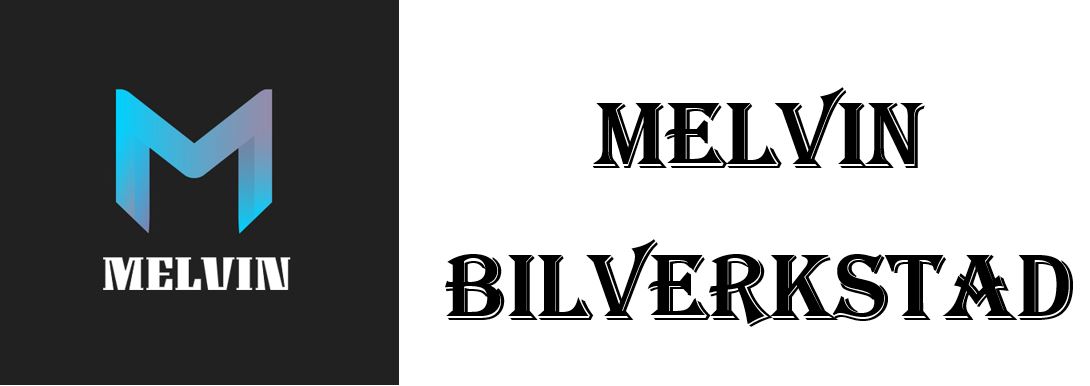 Melvin Bil Verkstad Kalmar AB logotyp