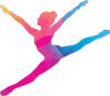 Dragstras Dans & Hälsa AB logotyp