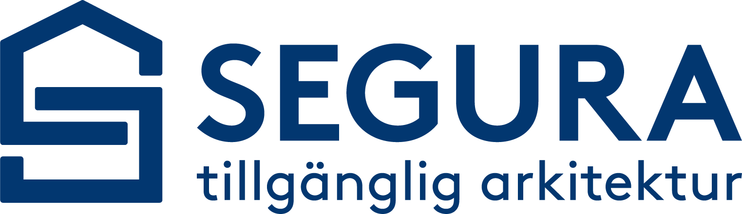 Segura Tillgänglig Arkitektur AB logotyp