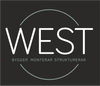 WEST Bygg Montage Struktur AB logotyp