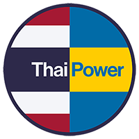 Thaipower AB logotyp