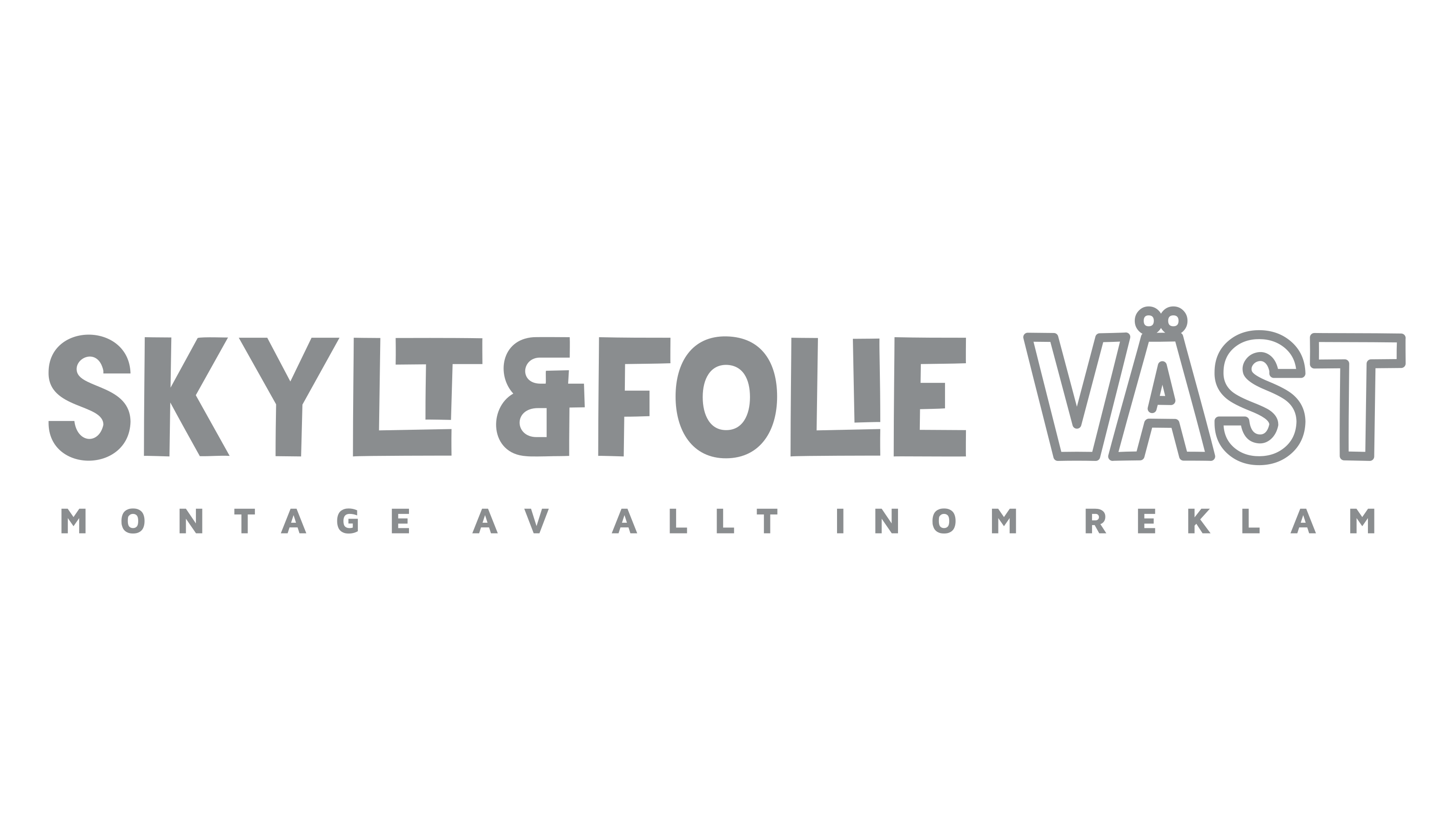 Skylt&Folie Väst AB logotyp