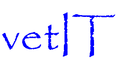 vetIT-Consulting AB logotyp