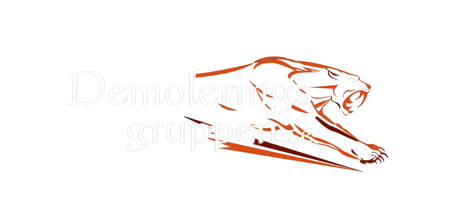 Demoleringsgruppen Norrland AB logotyp