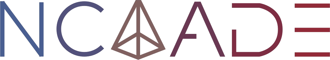 NCAADE AB logotyp